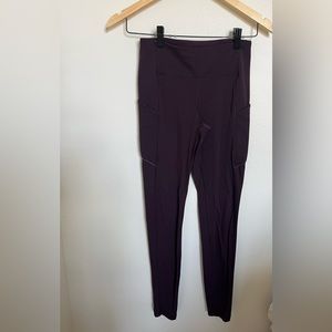 Lululemon leggings size 4 good condition